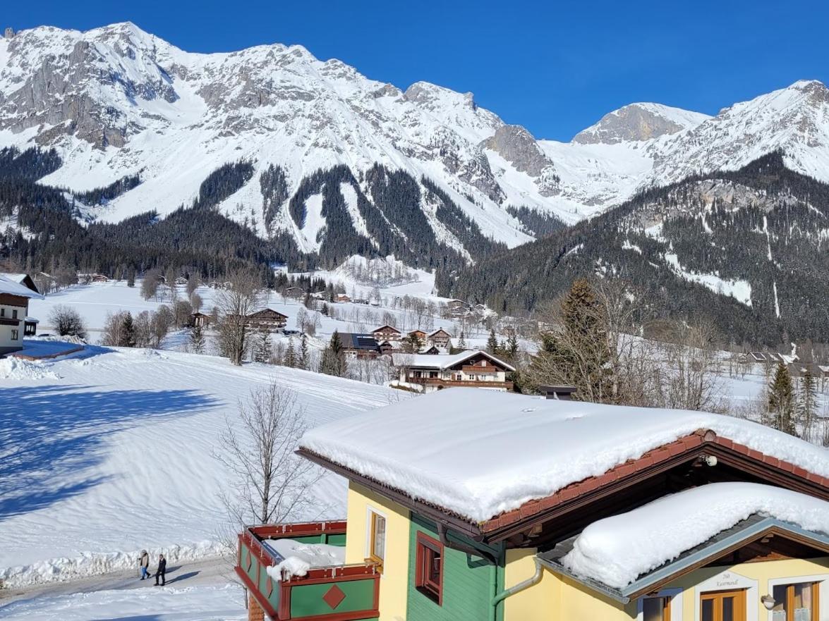 Ramsauer Sonnenalm Βίλα Ramsau am Dachstein Εξωτερικό φωτογραφία