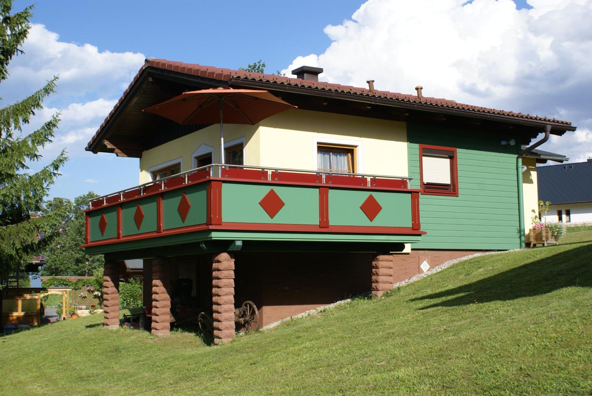 Ramsauer Sonnenalm Βίλα Ramsau am Dachstein Εξωτερικό φωτογραφία