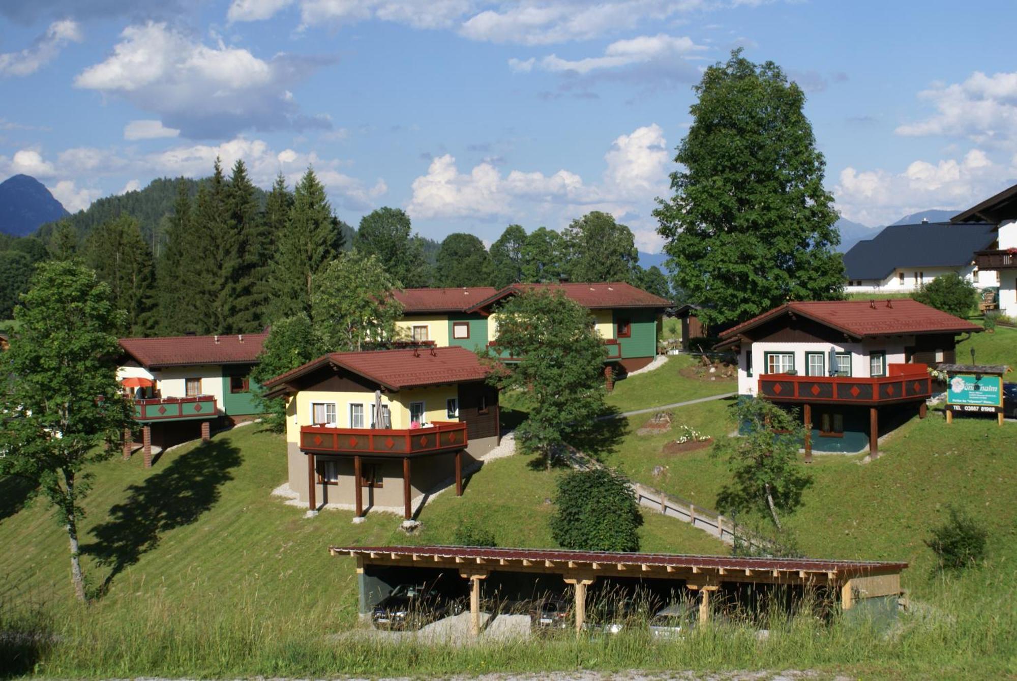 Ramsauer Sonnenalm Βίλα Ramsau am Dachstein Εξωτερικό φωτογραφία
