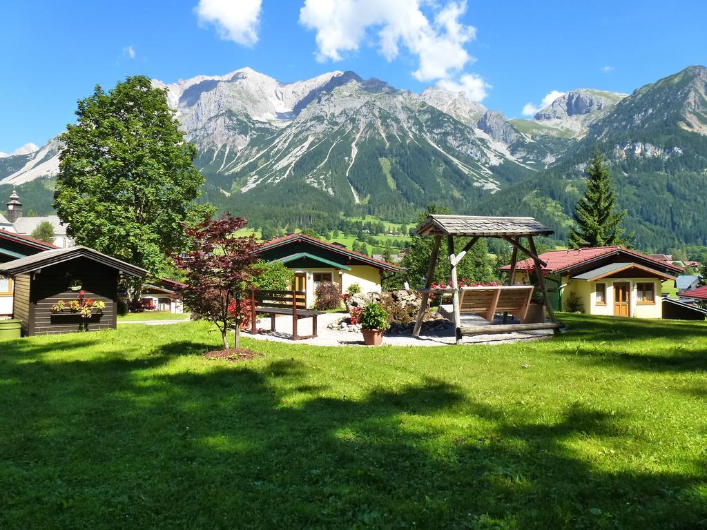 Ramsauer Sonnenalm Βίλα Ramsau am Dachstein Εξωτερικό φωτογραφία